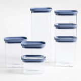 Glass Pantry Storage 14pc Set.