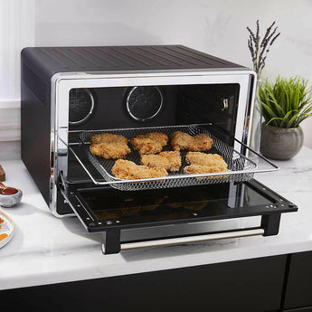 KitchenAid ® Dual Convection Countertop Oven with Air Fry.