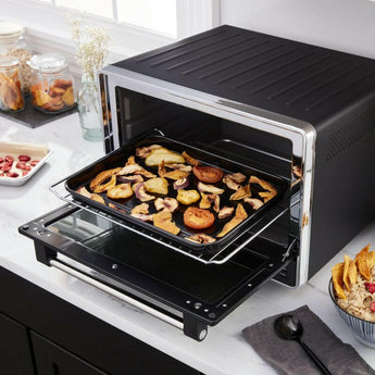 KitchenAid ® Dual Convection Countertop Oven with Air Fry.