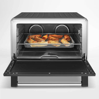 KitchenAid ® Dual Convection Countertop Oven with Air Fry