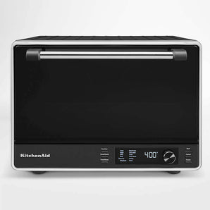 KitchenAid ® Dual Convection Countertop Oven with Air Fry.