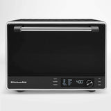 KitchenAid ® Dual Convection Countertop Oven with Air Fry.