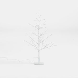 LED Birch Tree 3'