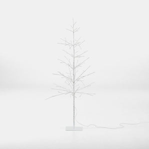LED 5' Birch Tree