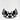 Lovebirds Metal Candelabra by Lucia Eames
