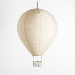 Kids Passport Pendant Ceiling Light by Leanne Ford
