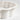 Ceramic Scalloped Pie Dish by Laura Kim.