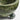 Pom Pom 3-Oz. Green Marble Pinch Bowl by Laura Kim.