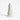 Toulouse Small Ceramic Taper Candle Holder by Laura Kim.