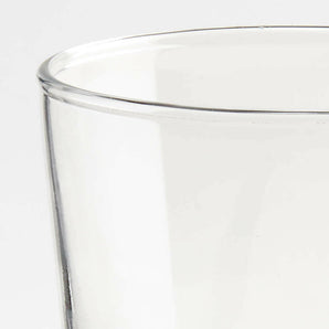 Lagos Recycled Double Old-Fashioned Glass.
