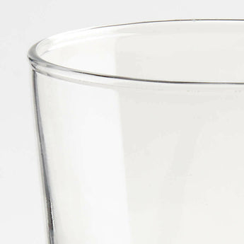 Lagos Recycled Double Old-Fashioned Glass.
