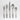 Surrey Vintage 5-Piece Flatware Place Setting