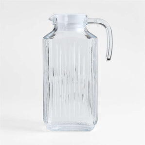 Large Glass Jug