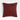 Chestnut Organic Laundered Linen Throw Pillow
