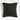 Ficus Organic Laundered Linen Throw Pillow