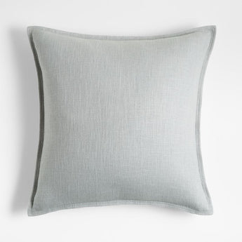 Quarry 20"x20" Laundered Linen Throw Pil.