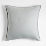 Quarry 20"x20" Laundered Linen Throw Pil.