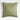 Sage 20"x20" Laundered Linen Throw Pillow with Feather Insert