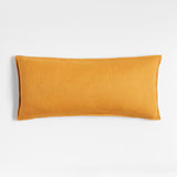 LAUNDRD LN AMBER Fthr 36X16 PL.