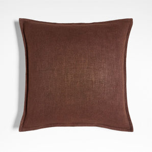 Almohada de lino lavado Auburn