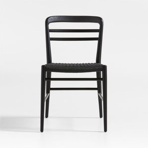 Lausen Wood Dining Side Chair