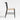 Lausen Natural Wood Dining Side Chair.