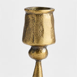 "Luce Brass XS 4.5"" Taper".