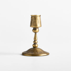 "Luce Brass XS 4.5"" Taper".