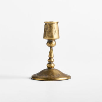 "Luce Brass XS 4.5"" Taper".