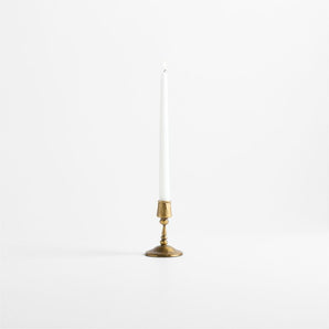 "Luce Brass XS 4.5"" Taper".