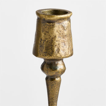 "Luce Brass SM 12"" Taper".