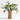 Algarve Light Brown Woven Vase.