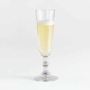 Lucia Champagne Glass 7oz.