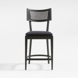 Libby  Cane Counter Stool