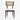 Libby Black Cane Dining Chair.