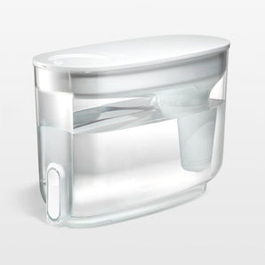LifeStraw Home 18-Cup Plastic Water Filter Dispenser