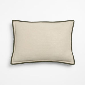 RlxLinVlvt Ribbon BrGrn 22x15 PC.