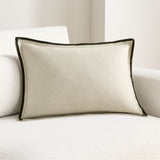 RlxLinVlvt Ribbon BrGrn 22x15 PC.