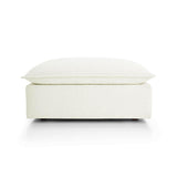 Lotus Deep Modular Ottoman.
