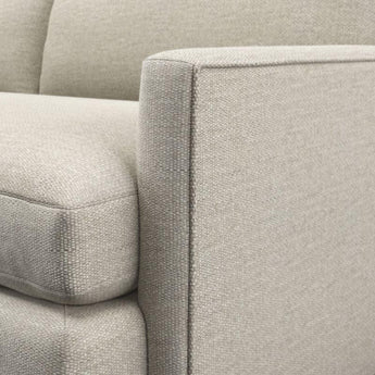 Lounge Deep 2-Piece Sectional Sofa with Chaise Lounge.
