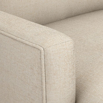 Lounge 3-Piece L-Shaped Sectional Sofa.