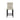 Lowe Leather Counter Stool.