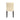Lowe Side Chair Ivory.