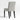 Lowe Pewter Upholstered Dining Chair.