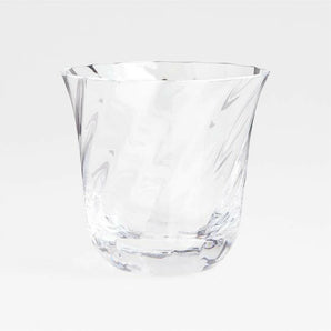 Lucia Tulip Double Old-Fashioned Glass.