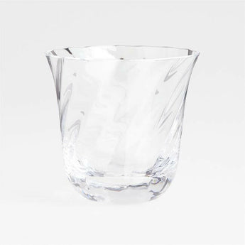 Lucia Tulip Double Old-Fashioned Glass.