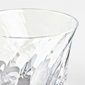 Lucia Tulip Double Old-Fashioned Glass.