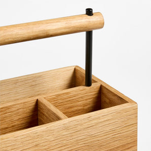 Madeira Flatware Caddy.