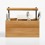 Madeira Flatware Caddy.