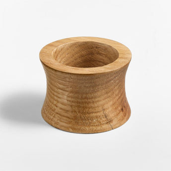Madeira Napkin Ring Oak.